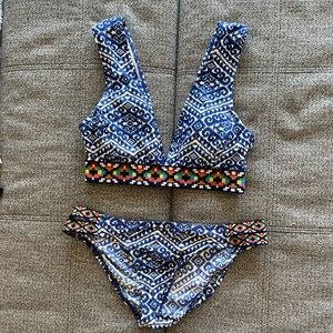 Body glove bikini